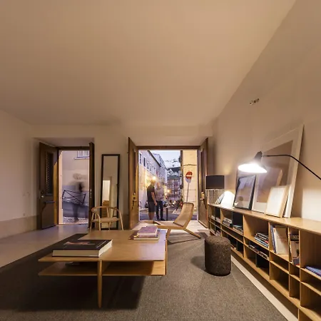 The Late Birds - Gay Urban 4* 리스본