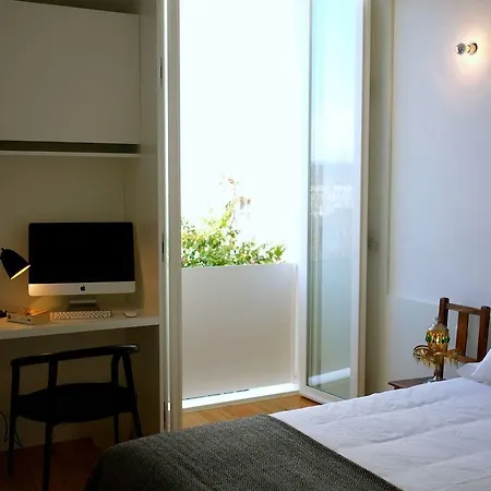 The Late Birds - Gay Urban 게스트하우스 리스본