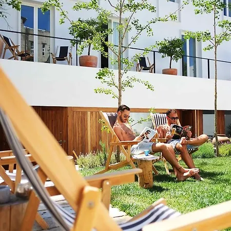 게스트하우스 The Late Birds - Gay Urban 리스본