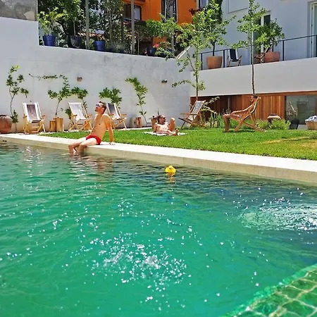 The Late Birds - Gay Urban 게스트하우스 리스본