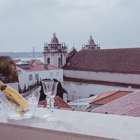 Guest house The Late Birds - Gay Urban Lisbon