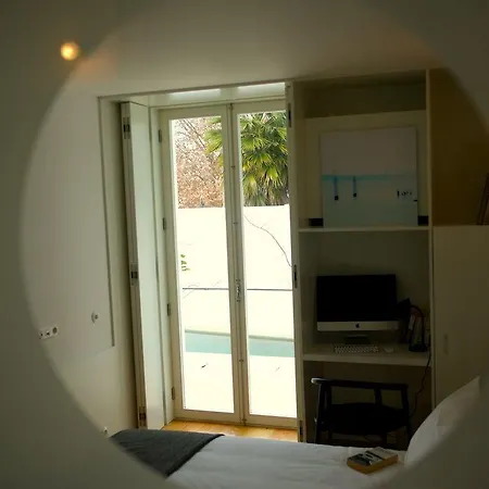 Guest house The Late Birds - Gay Urban Lisbon