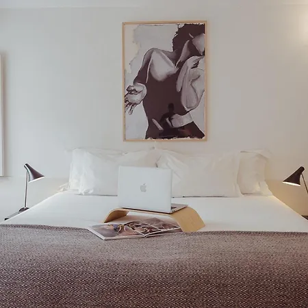 The Late Birds - Gay Urban 4* Lisboa